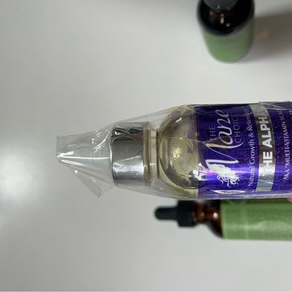 Brand New Viral TikTok Hair Gowth Bundle Rosemary Oil - Picture 4 of 4